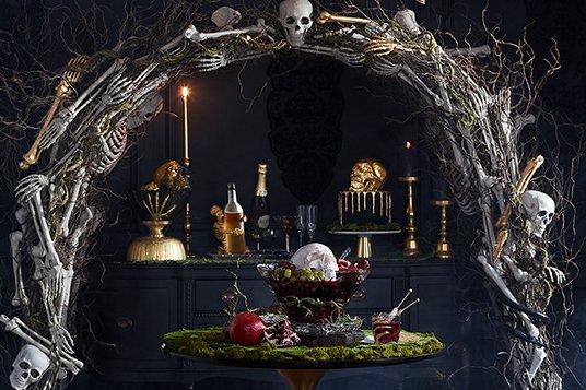 Halloween Decorating Themes